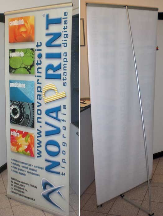 Novaprint - Materiali Promozionali